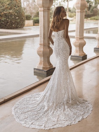 Enzoani Style #Vail #1 Ivory/Sand/Nude thumbnail