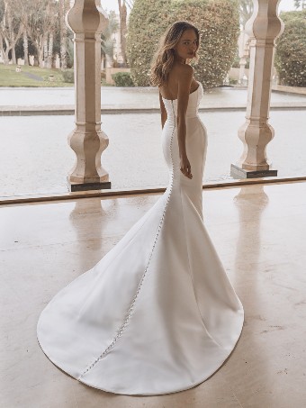 Enzoani Style #Valenciads #1 Ivory thumbnail