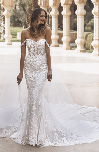 Enzoani Style #Violet #0 default Ivory/Sand/Nude thumbnail