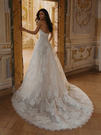 Enzoani Style #Dina #1 default Ivory/Sand/Nude thumbnail