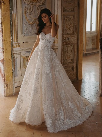 Enzoani Style #Dina #0 default Ivory/Sand/Nude thumbnail