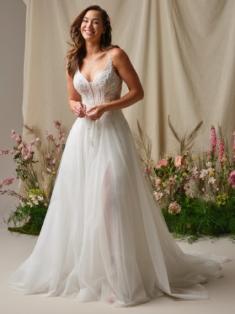 Maggie Sottero Style #VALARIE #0 default Ivory thumbnail
