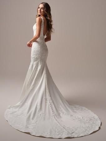 Maggie Sottero Style #SHERIDAN LANE #1 Ivory thumbnail