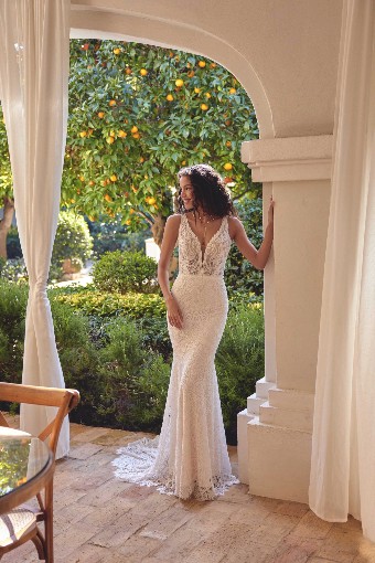 Justin Alexander Style #66426 #1 Sand/Ivory/Latte thumbnail