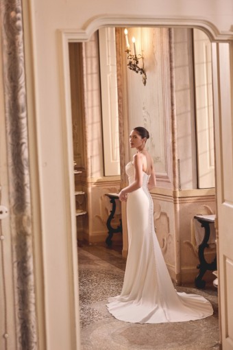 Justin Alexander Style #88472 #1 default Ivory thumbnail