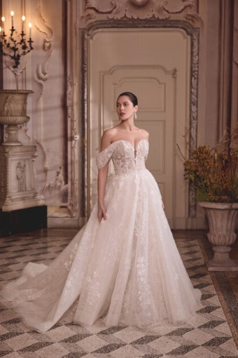 Justin Alexander Style #88489 #0 default Sand/Ivory/Latte thumbnail