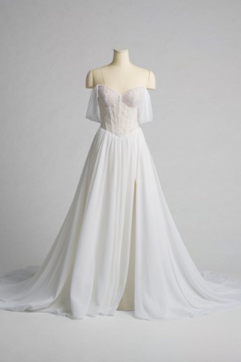 Allure Bridal Style #A1405L #0 default Ivory thumbnail