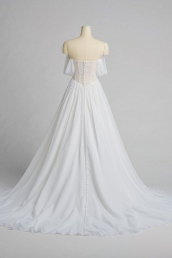 Allure Bridal Style #A1405L #1 default Ivory thumbnail