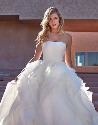 Madison James Style #MJ1165 #2 Ivory thumbnail