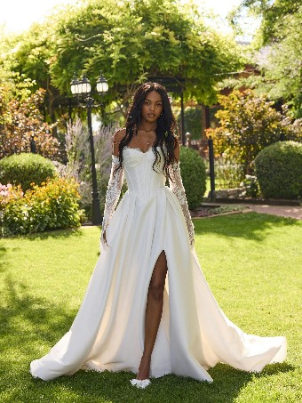 Maggie Sottero Style #ZORINA #2 default Ivory thumbnail
