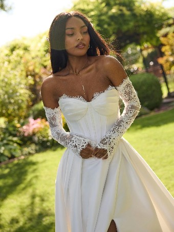 Maggie Sottero Style #ZORINA #0 default Ivory thumbnail