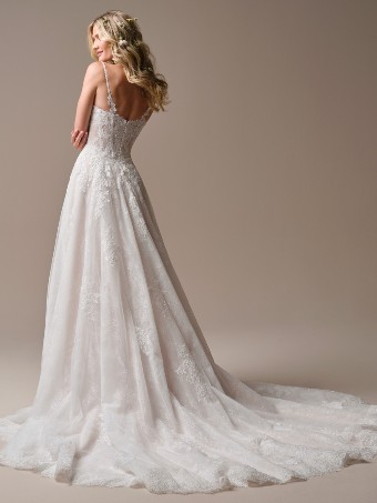 Maggie Sottero Style #ESMERALDA #1 Ivory Ivory/Blush thumbnail