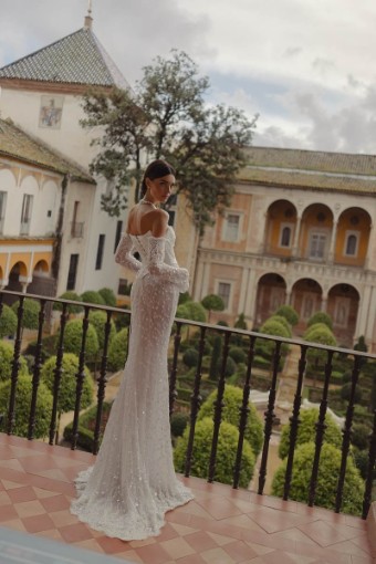 Berta Style #26-04 #1 Ivory thumbnail