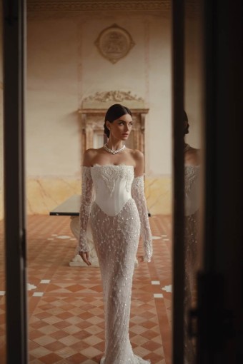 Berta Style #26-04 #0 default Ivory thumbnail