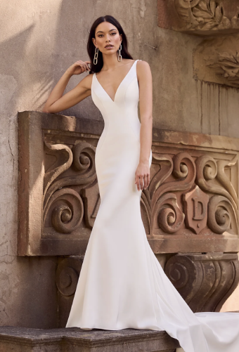 Paloma Blanca Style #P5181 #1 default Natural/Nude thumbnail