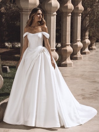 Enzoani Style #Vivianas #0 default Ivory thumbnail