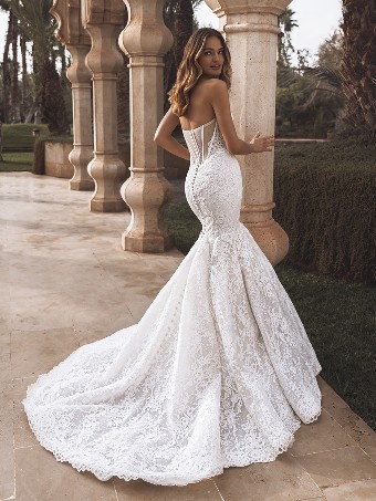 Enzoani Style #Veronika #1 default Ivory/Sand thumbnail
