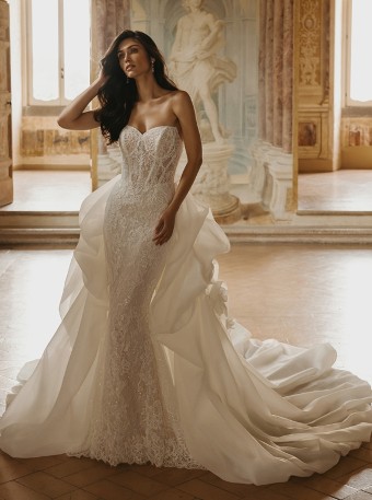 Enzoani Style #Dionne #0 default Ivory/Sand/Nude thumbnail