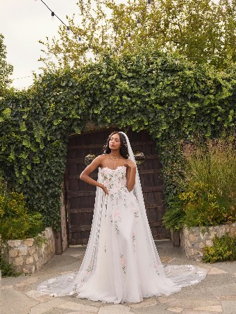 Maggie Sottero Style #BLOSSOM #2 default Ivory thumbnail