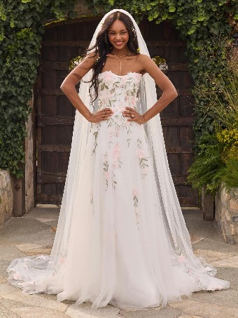 Maggie Sottero Style #BLOSSOM #3 Multi/Ivory thumbnail
