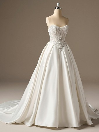 Maggie Sottero Style #LONDON #0 default Ivory thumbnail