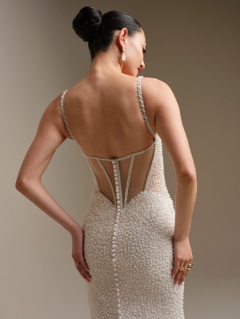 Sottero and Midgley Style #COOPER 26SS378A11 #1 Ivory/Soft Nude thumbnail