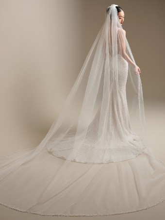 Sottero and Midgley Style #COOPER 26SS378A11 #2 default Ivory/Soft Nude thumbnail