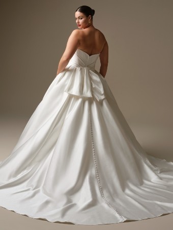 Sottero and Midgley Style #KINCAID 26SS414B01 #1 default Ivory thumbnail
