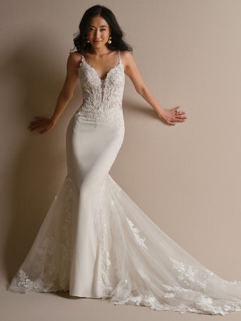 Maggie Sottero Style #NOELLE #0 default Ivory thumbnail