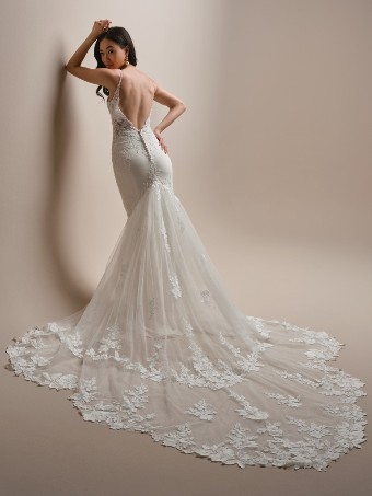 Maggie Sottero Style #NOELLE #1 default Ivory thumbnail