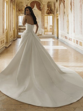 Enzoani Style #Dottie- S #1 Ivory thumbnail