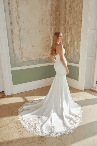 Justin Alexander Style #44537 #2 Ivory thumbnail