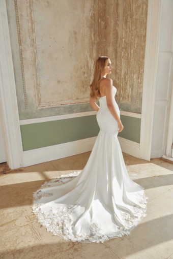 Justin Alexander Style #44537 #2 Ivory thumbnail