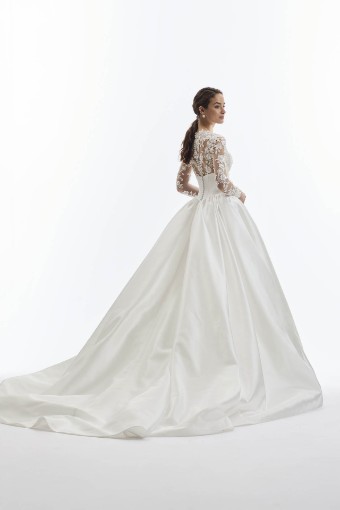 Demetrios Style #AM67s #1 default Ivory thumbnail