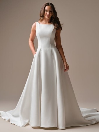 Maggie Sottero Style #LAWRENCE #1 Ivory thumbnail