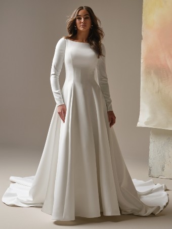 Maggie Sottero Style #LAWRENCE #0 default Ivory thumbnail