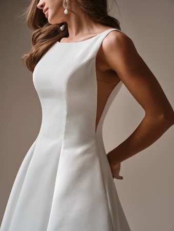 Maggie Sottero Style #LAWRENCE #3 Ivory thumbnail