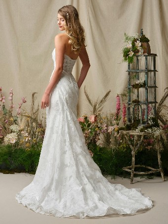 Maggie Sottero Style #KENDALL #1 Ivory thumbnail