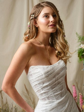 Maggie Sottero Style #KENDALL #0 default Ivory thumbnail