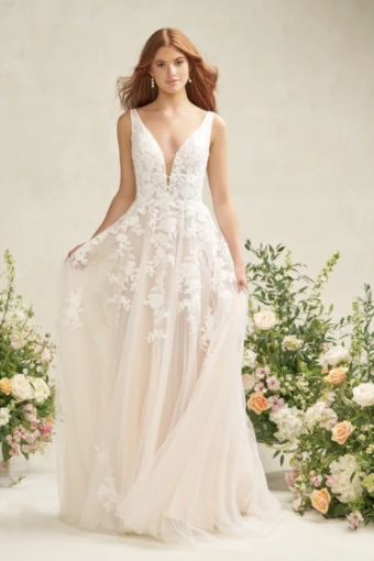 Allure Bridal Style #R3914 #2 default Champagne/Nude/Ivory thumbnail