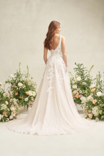 Allure Bridal Style #R3914 #1 Champagne/Nude/Ivory thumbnail