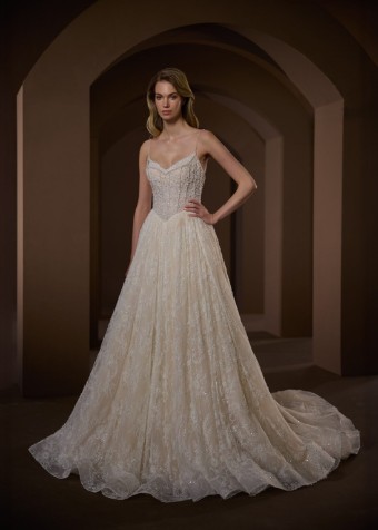 Madam Burcu Style #5491 #2 default Ivory thumbnail