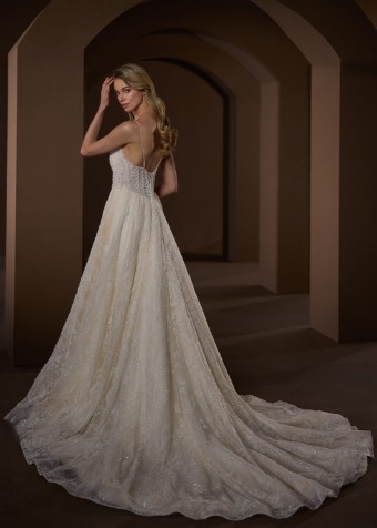 Madam Burcu Style #5491 #1 Ivory thumbnail