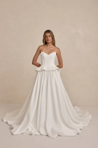 MWL Style #Tanner #0 default Ivory thumbnail