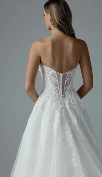 Sophia Tolli Style #Y3237 #0 default Ivory thumbnail