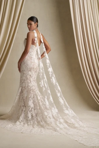 Allure Bridal Style #C808 #1 Ivory/Champagne/Nude thumbnail