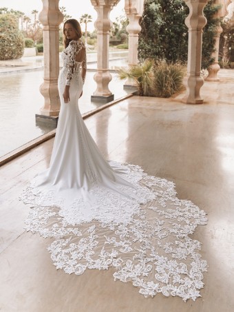 Enzoani Style #Viennad #0 default Ivory/Nude thumbnail