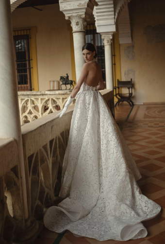 Berta Style #26-08 #1 Ivory thumbnail