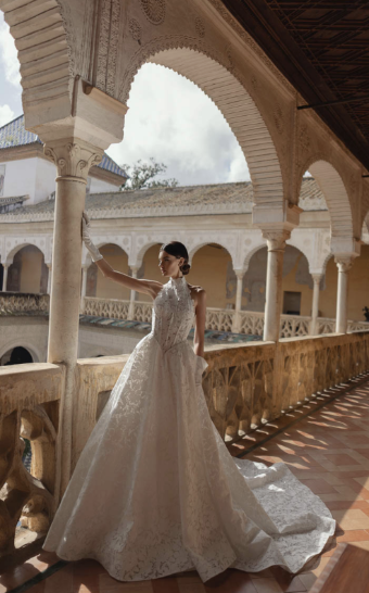 Berta Style #26-08 #0 default Ivory thumbnail