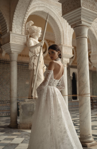 Berta Style #26-05 #2 Ivory thumbnail